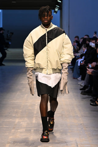 AUTUMN WINTER 2022 LOOK 8