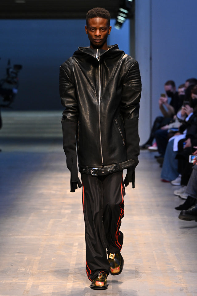 AUTUMN WINTER 2022 LOOK 11