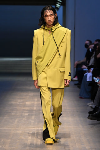 AUTUMN WINTER 2022 LOOK 28