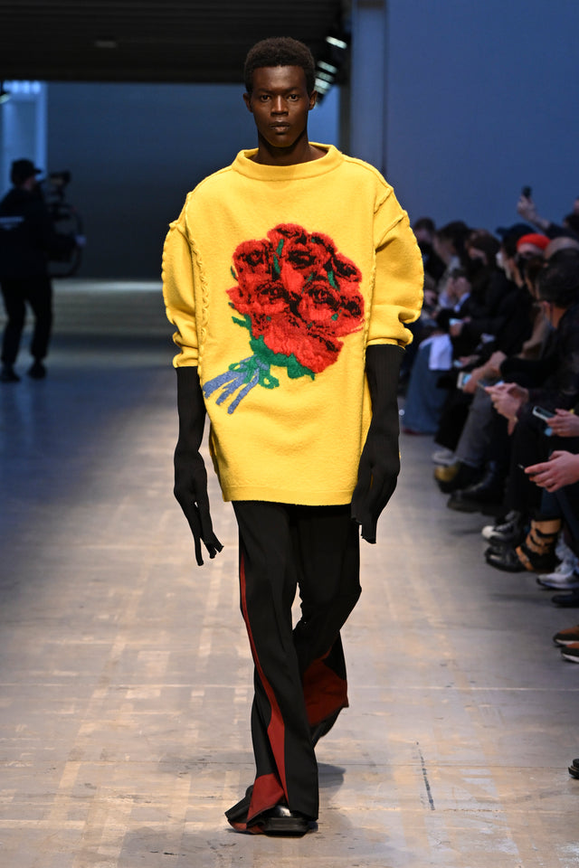 AUTUMN WINTER 2022 LOOK 33