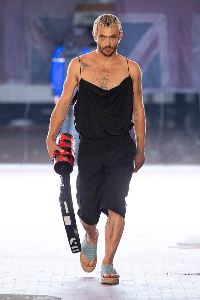 JORDANLUCA SS23 RUNWAY LOOK 20