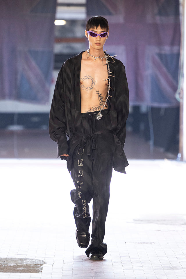 JORDANLUCA SS23 RUNWAY LOOK 34