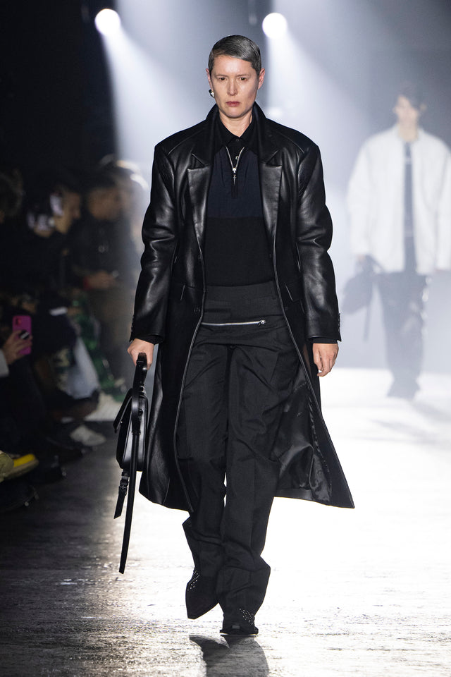 JordanLuca Fall/Winter 2023 Runway Show – JORDANLUCA