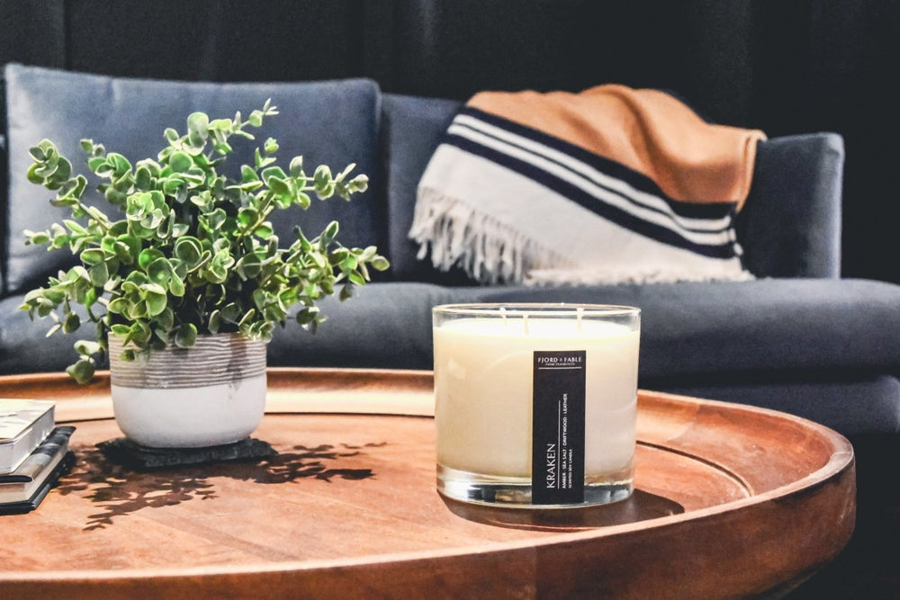 RITUAL CANDLE – Fjord and Fable