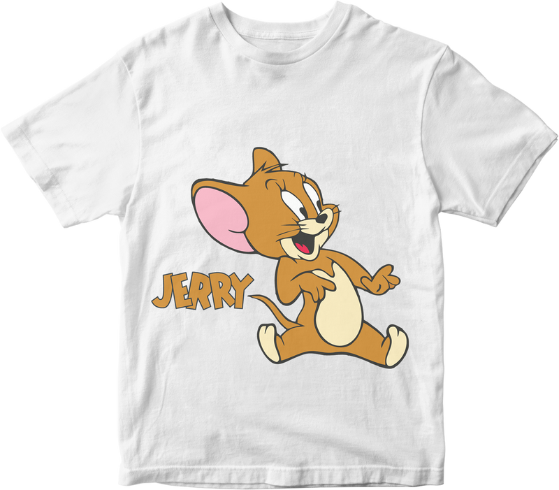 20 Editable Tom And Jerry T-shirt Designs Bundle - Pixibes