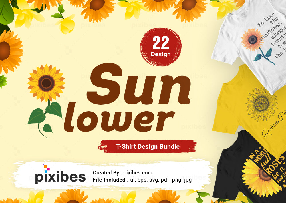 Free Free 215 Sunflower Shirt Ideas Svg SVG PNG EPS DXF File