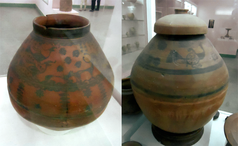 history of clay pot usage