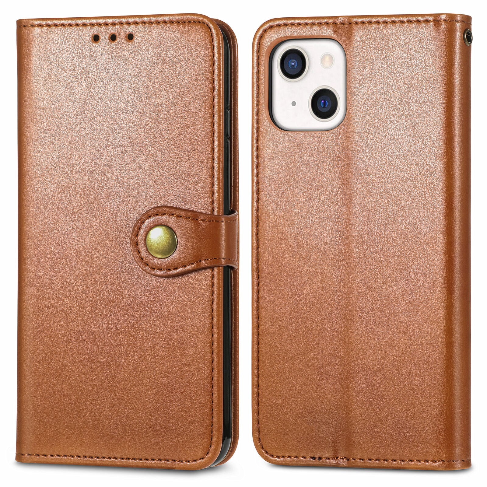 iphone 13 pro max leather folio case