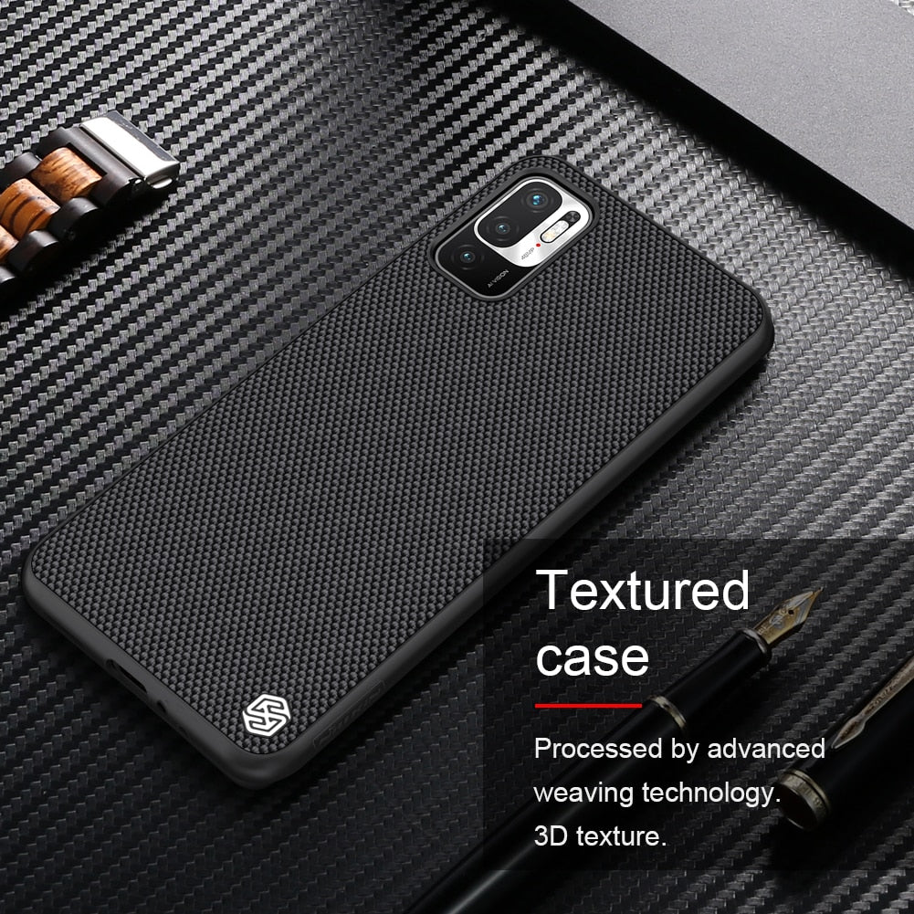 For Xiaomi Redmi Note 10 5g Case Cover Textured Pattern Matte Durable Find Epic Store 0061