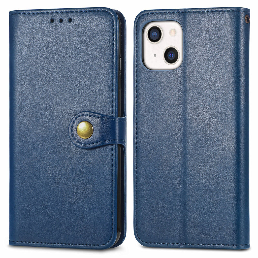 iphone 13 pro max leather folio case