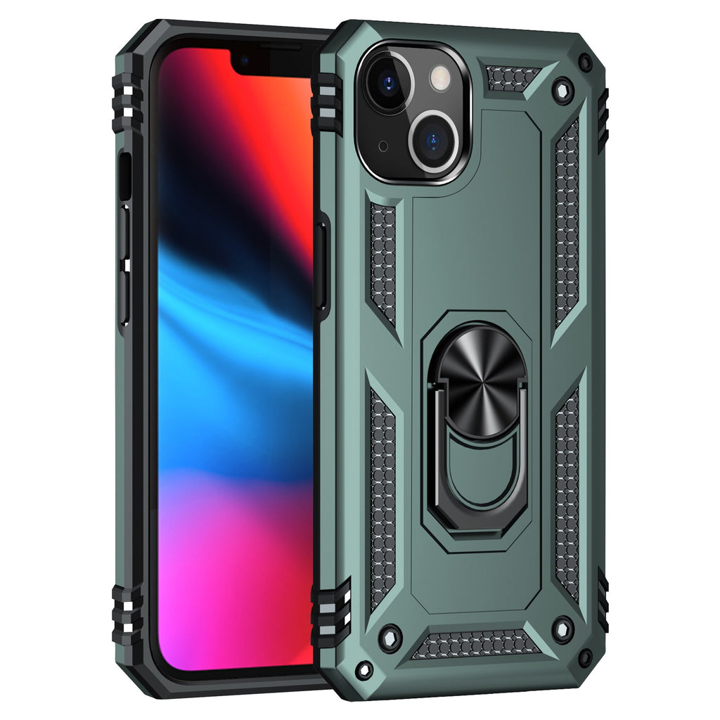 Design for iPhone 13 & iPhone 13 Pro Max Case, Military Grade Protecti
