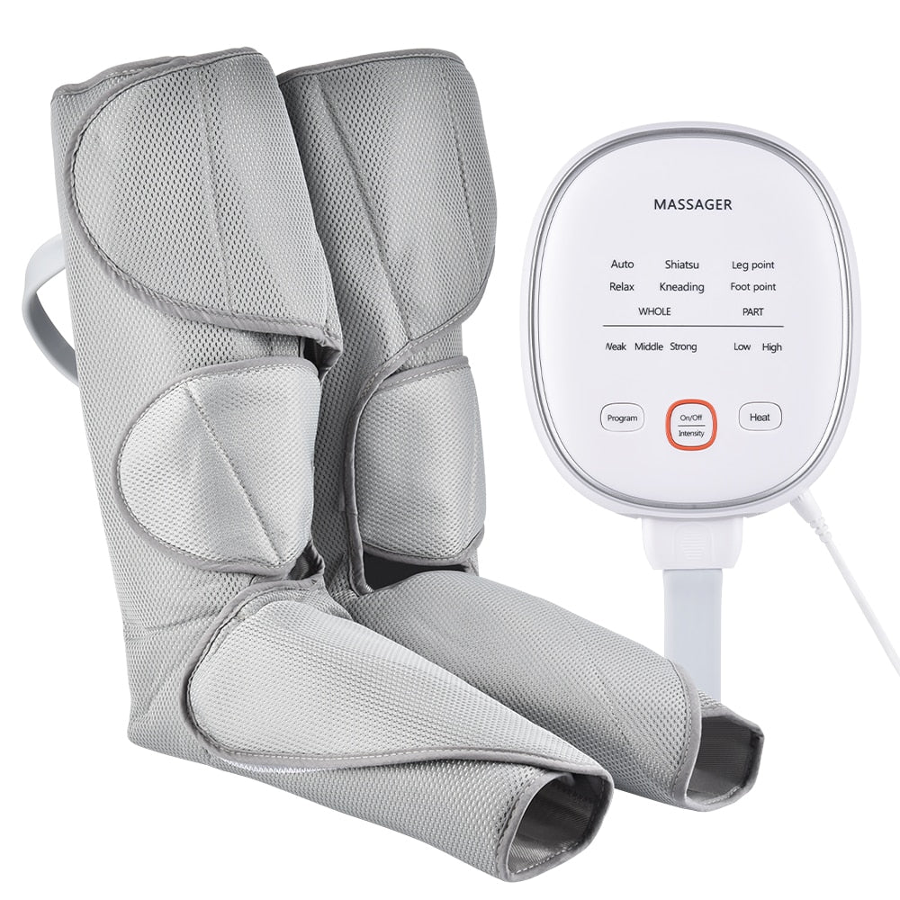 electric leg compression machine