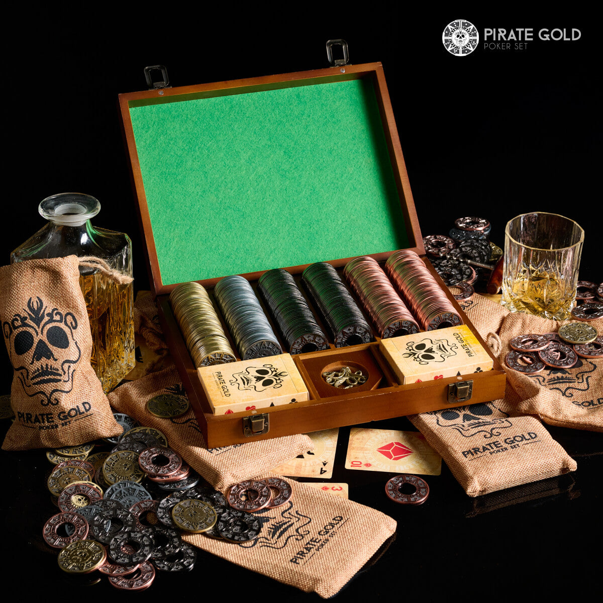 The "Bundle of Loot" - PirateGold product image