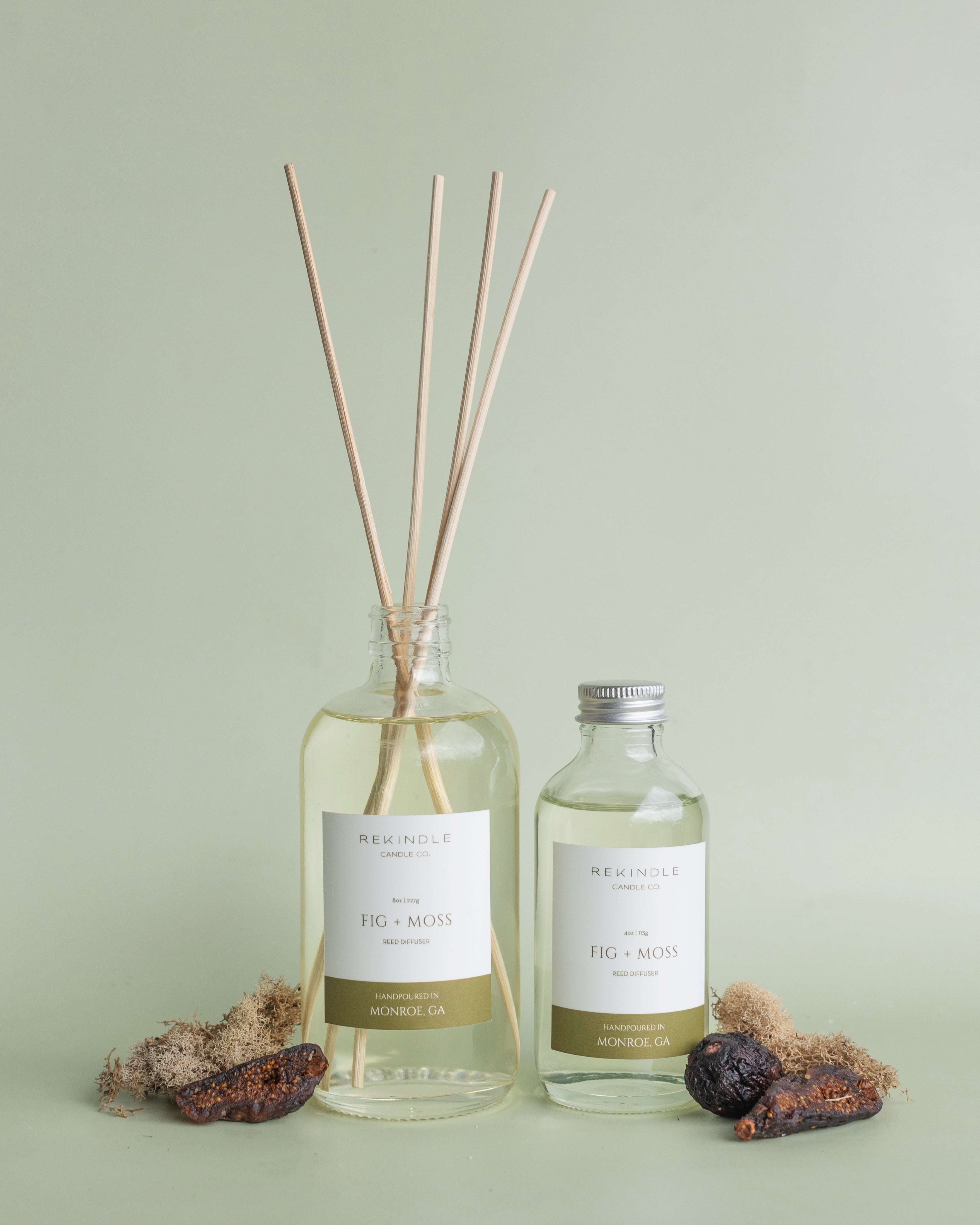 Fig + Moss Reed Diffuser