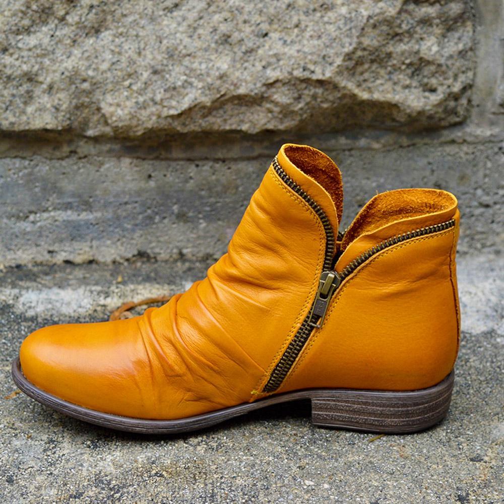 Women Cozy Ankle Boots | XC Fashion Tide