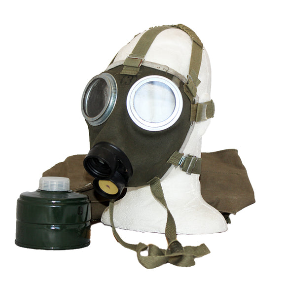 hungarian gas mask bag