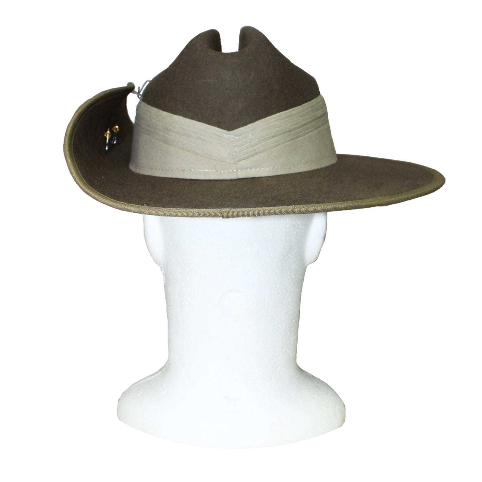 Reproduction Australian Army Slouch Hat – The Outdoor Gear Co.