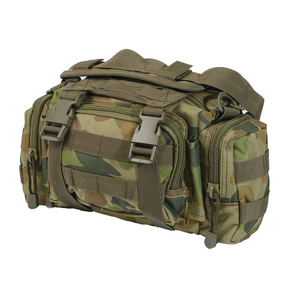 Auscam Tactical Bumbag – The Outdoor Gear Co.