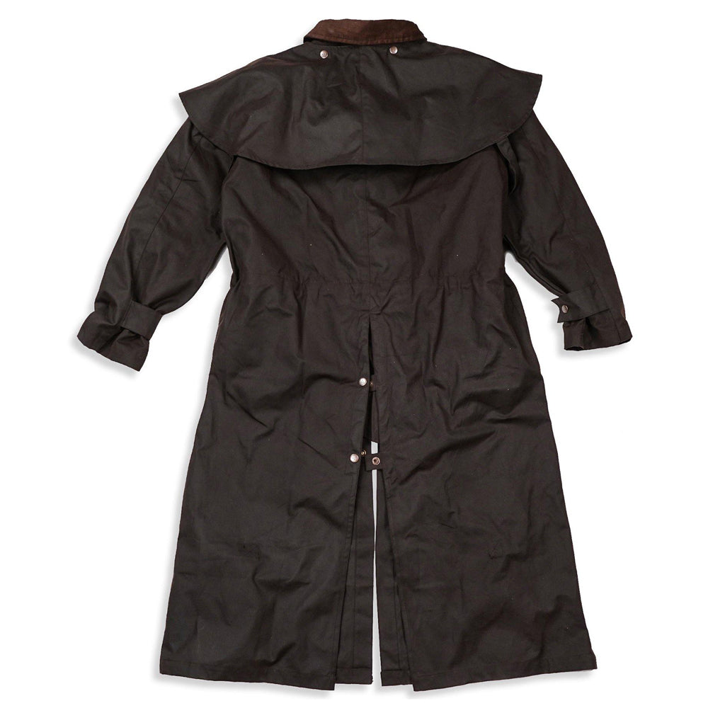 Kakadu Workhorse Drovers Oilskin Coat – The Outdoor Gear Co.