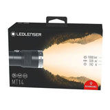 Led Lenser MT14 Rechargeable Torch