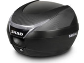 SHAD SH34 Top Box Carbon