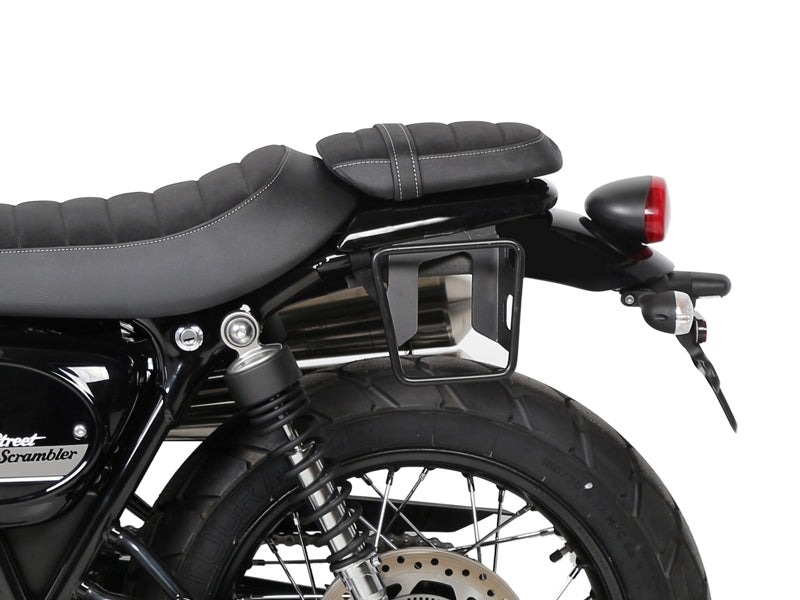 triumph street scrambler panniers