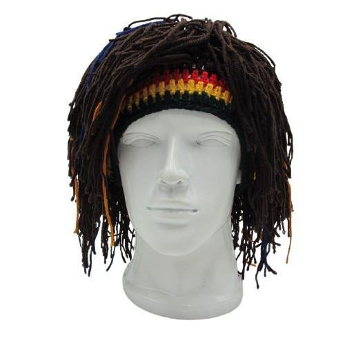 Perruque<br> Rasta Homme