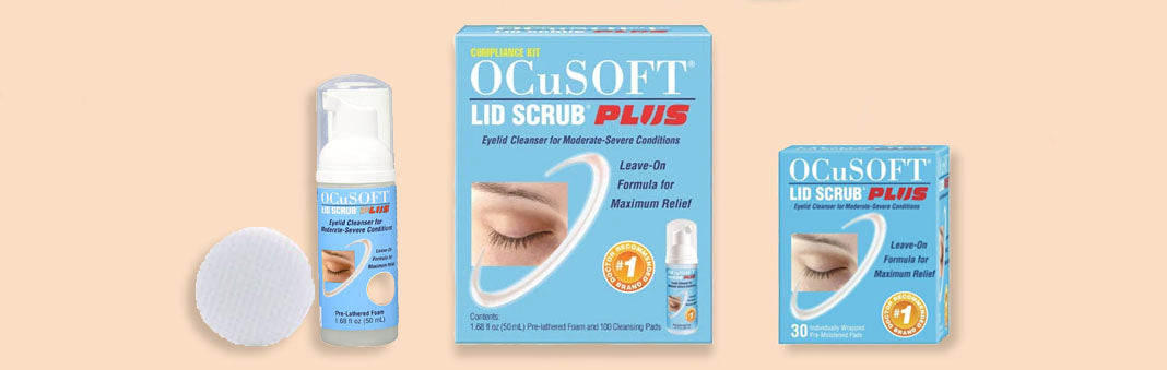 OCuSOFT Lid Scrub  |  Side Effects, Case Studies, Ingredients