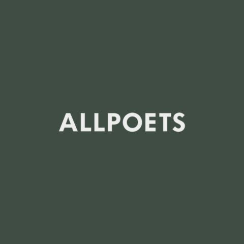 All Poets logo
