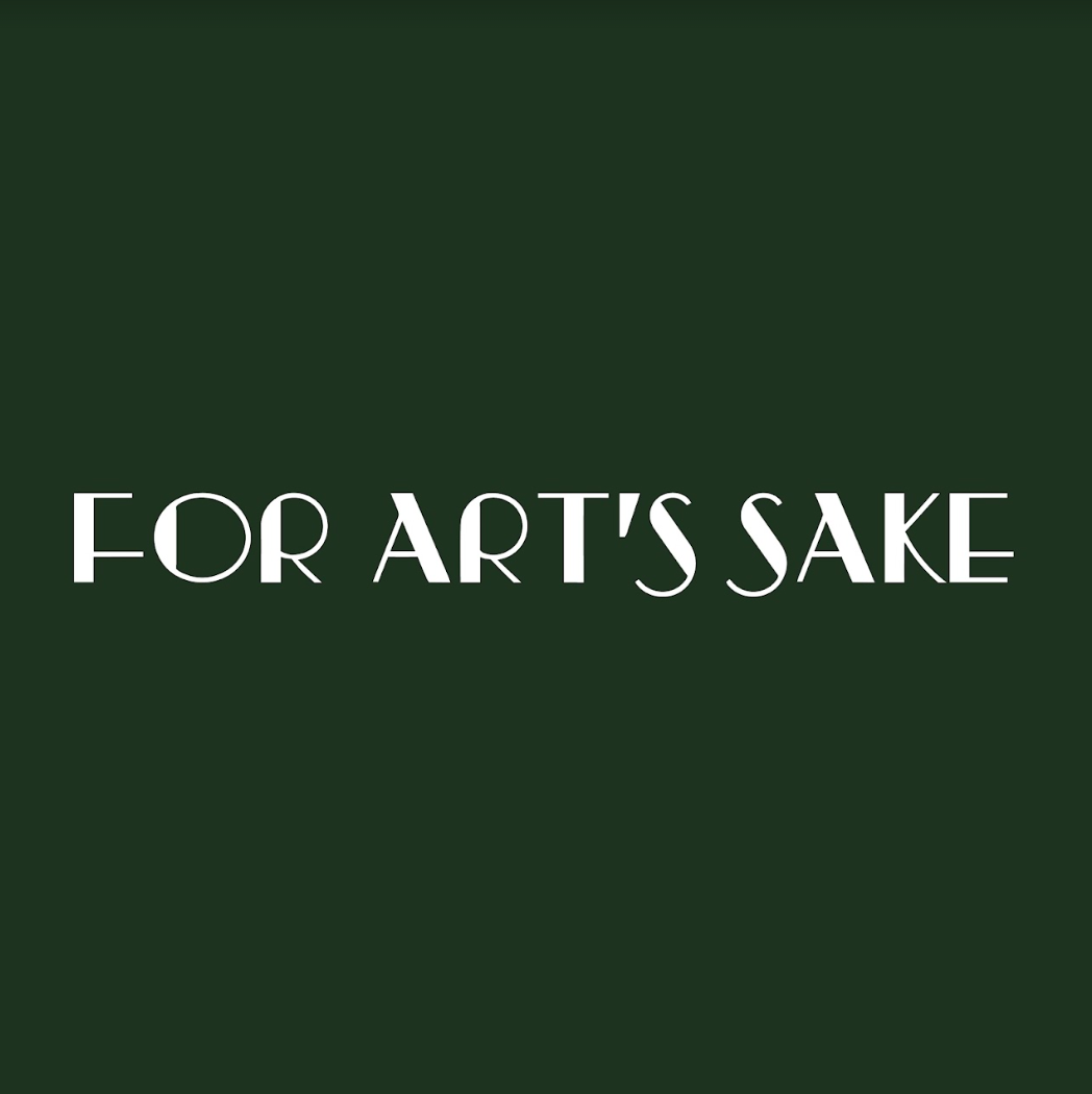 For Art's Sake logo