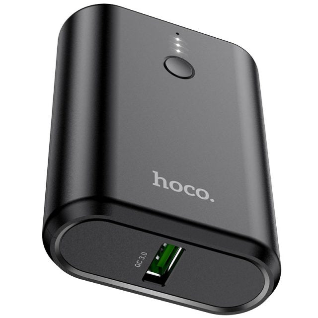 Power bank Q10 magnetic wireless charging 5000mAh - HOCO