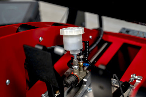 Cool Performance Racing Simulators Hydraulic Brake Pedal