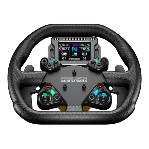CP-S Simulator Steering Wheel  Cool Performance – Cool Performance