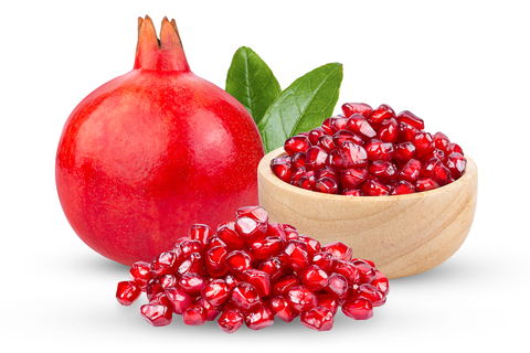 Fun facts about pomegranate