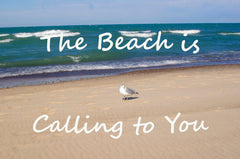 "The Beach is Calling to You" Collection image.
