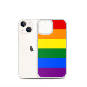 Gay Pride Flag (1979) | iPhone Case | Rainbow