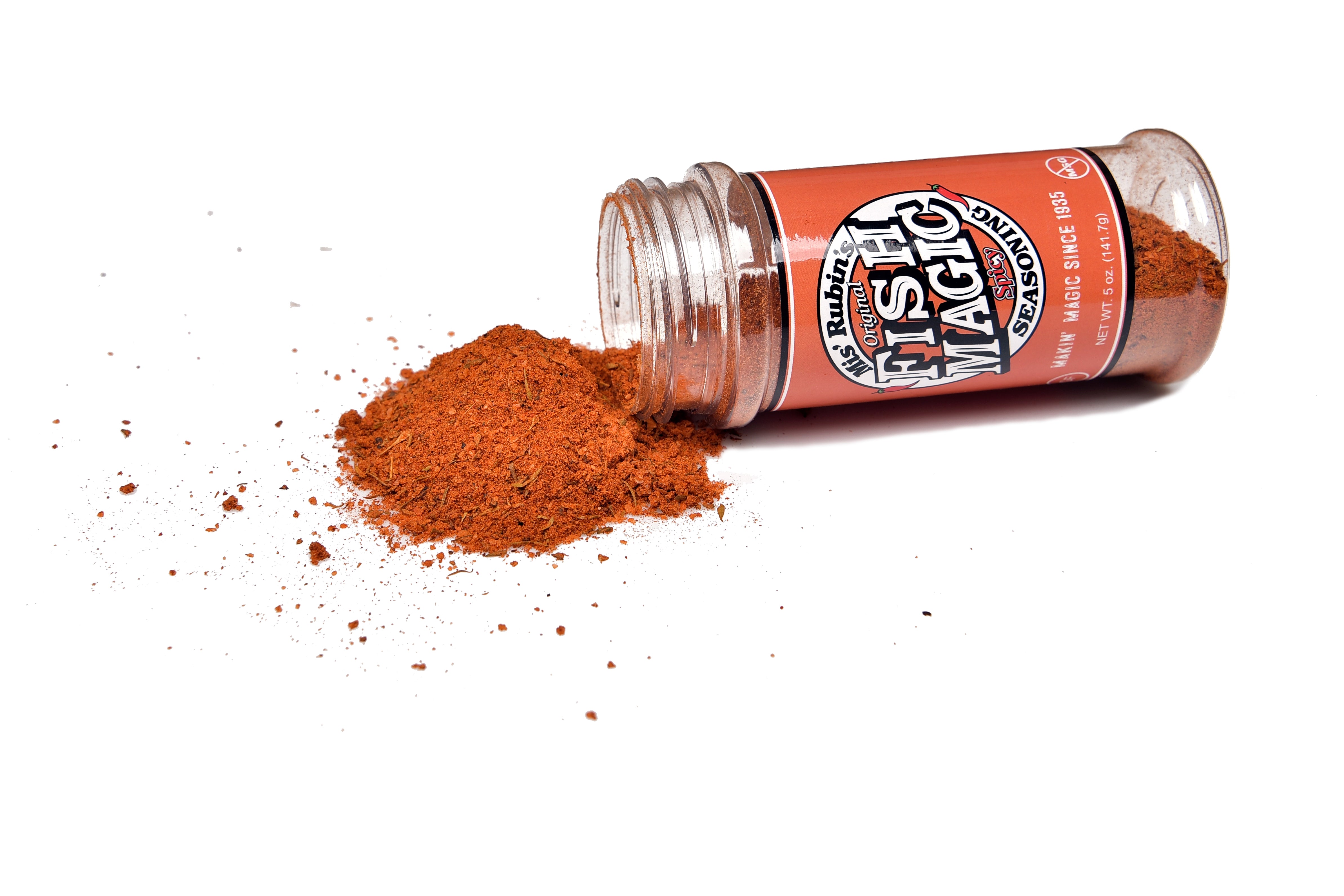 Mis' Rubin's Seasonings - Rubs & Marinades