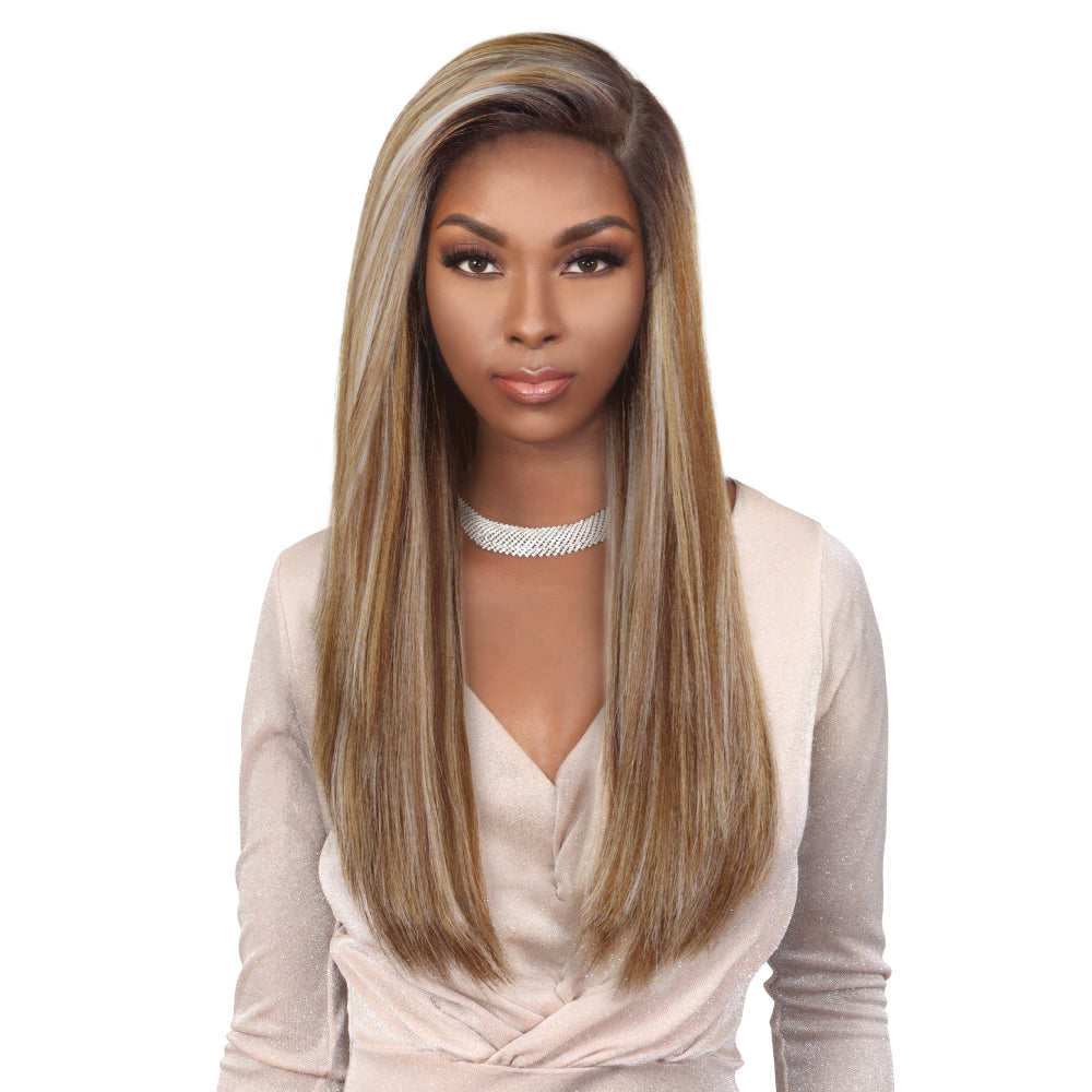 mika lace front wig