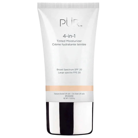 4-in-1 Tinted Moisturizer