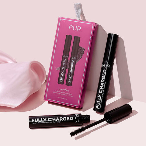 Double Shot Fully Charged Mascara Duo