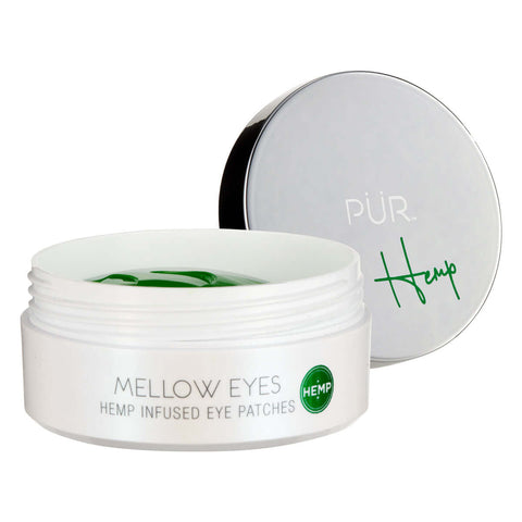 Mellow Eyes Hemp-Infused Eye Patches
