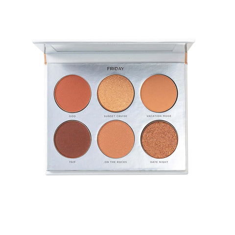 On Point Eyeshadow Palette