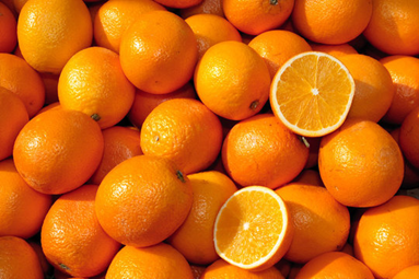 Oranges-Vitamin C