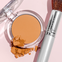 4-in-1 pressed mineral makeup