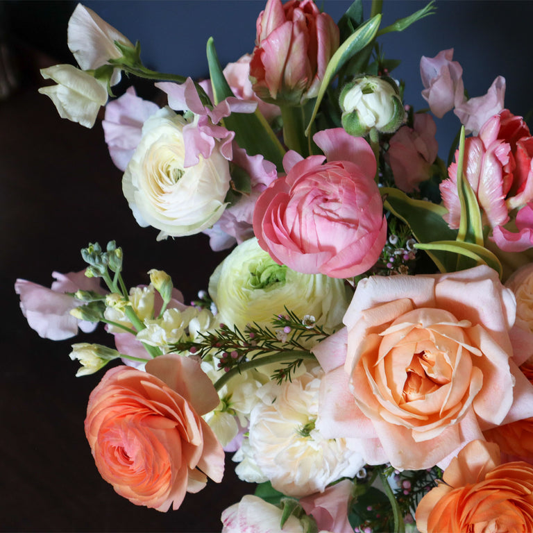 Arrangements Gallery — The Perfect Petal