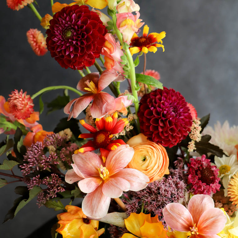 Arrangements Gallery — The Perfect Petal