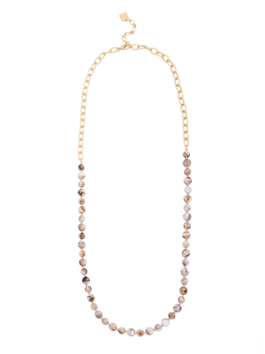 Gabriella Long Necklace | Fashion ZENZII Jewelry