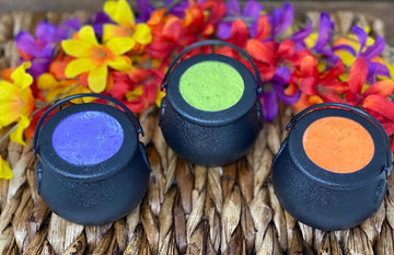 Cauldron Bath Bombs