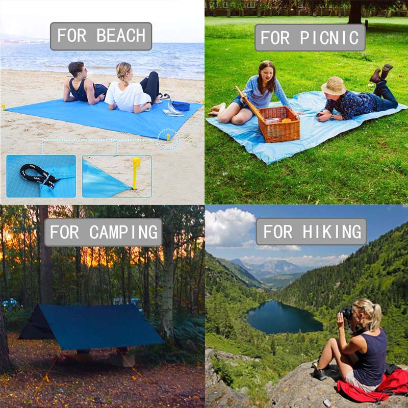 Image result for sand proof beach blanket