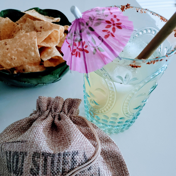 spicy margarita cocktail kit